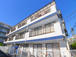 ブランドール弐番館外観写真