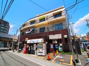 吹上マンション外観写真