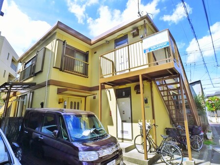 シティハイム福岡外観写真