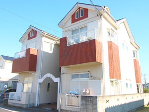パシフィック本町外観写真