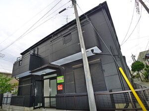 コアハイム外観写真