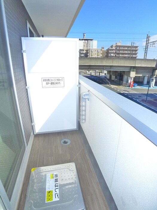 物件内観写真16　(ベランダ・バルコニー)