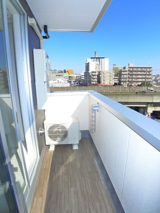 物件内観写真16　(ベランダ・バルコニー)