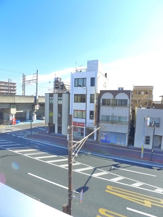 物件内観写真17　(室内からの展望)