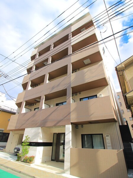 ＤＩＰＳ大山東町Ⅱ（５０３）外観写真