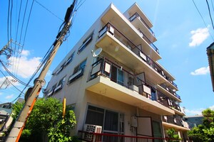 日吉第一コーポ（206）外観写真