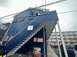 ホワイトハウスⅡ外観写真