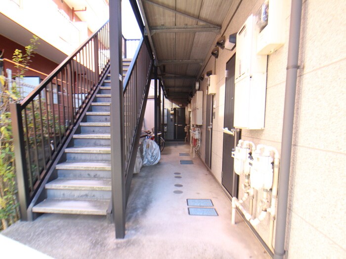 物件外観写真6　(建物設備)