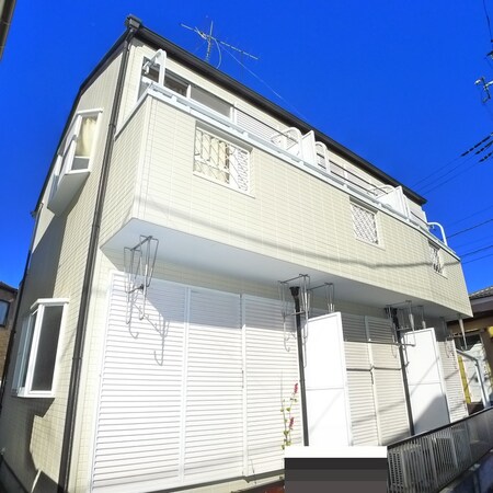 アミティ  ヤマナシ外観写真