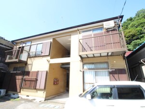 コーポミヤ外観写真