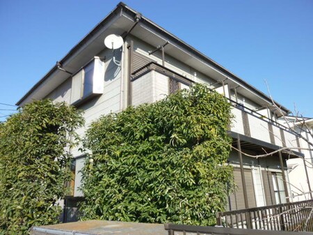 ハイツＭＩＹＯＳＨＩ５外観写真