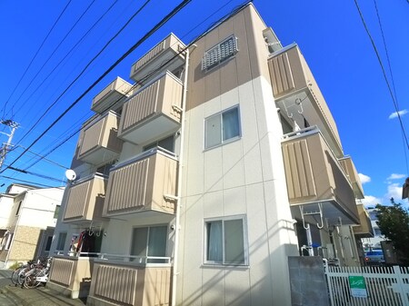 ハイツ秀浩外観写真