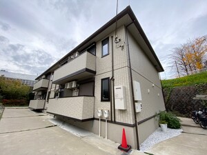 ベルセゾン外観写真