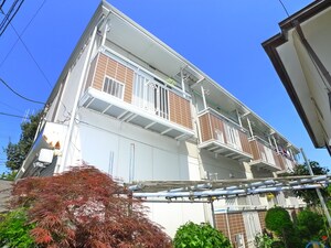 カ－ザ北小金外観写真