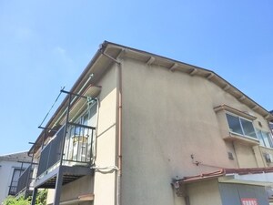 第二坂田ＡＰＴ外観写真