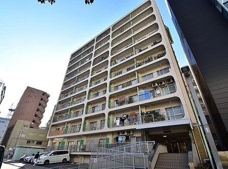 蒲田公園マンション（１０１）外観写真