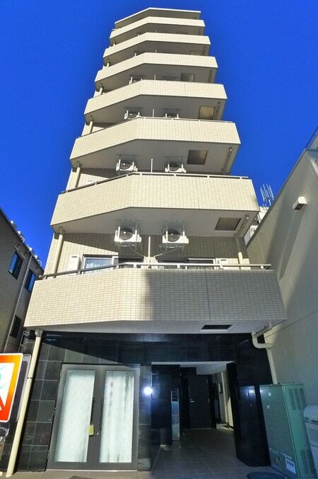 ＧＬマンション住吉外観写真