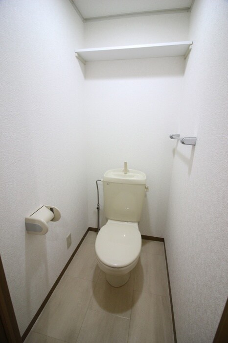 物件内観写真13　(トイレ)