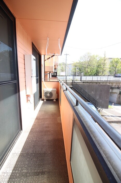 物件内観写真16　(ベランダ・バルコニー)