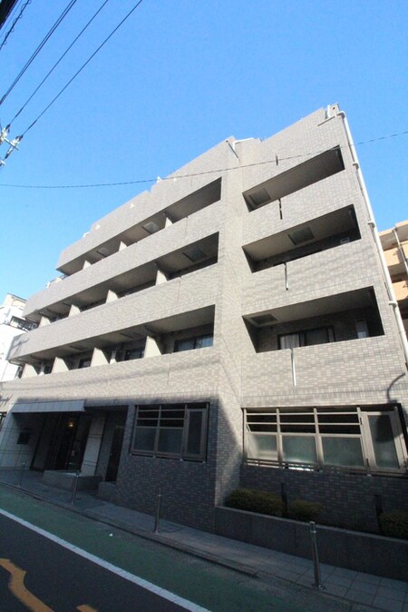 ルーブル武蔵小山（２０３）外観写真
