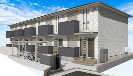仮)コンフォート東住吉外観写真