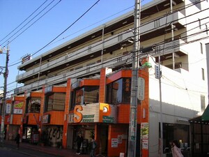 鴨居駅前ﾋﾞﾙ外観写真