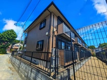 コンフォ－ト入間の外観写真