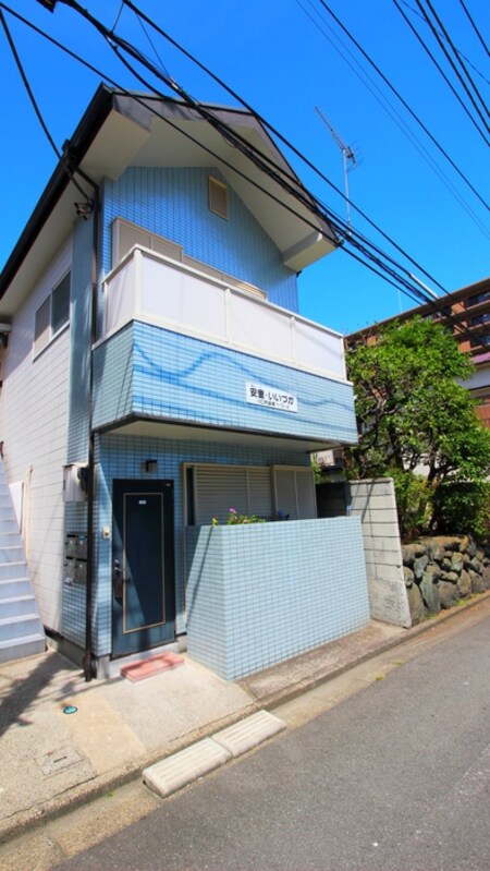 安里いいづか外観写真