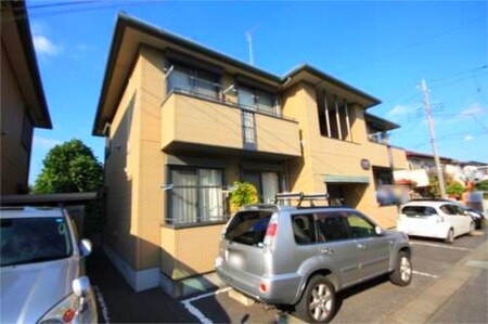 VALUGE大和田B棟外観写真