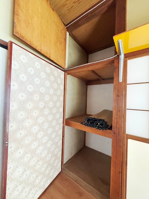 物件内観写真10　(収納)