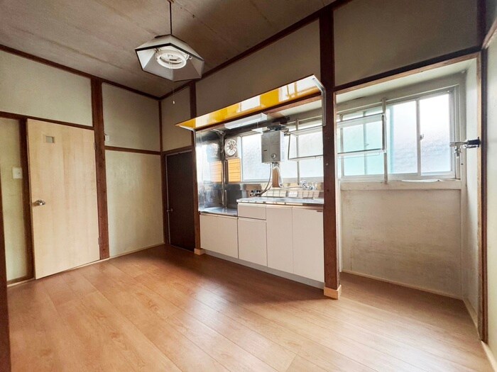 物件内観写真11　(キッチン)