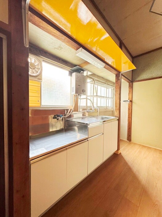 物件内観写真12　(キッチン)