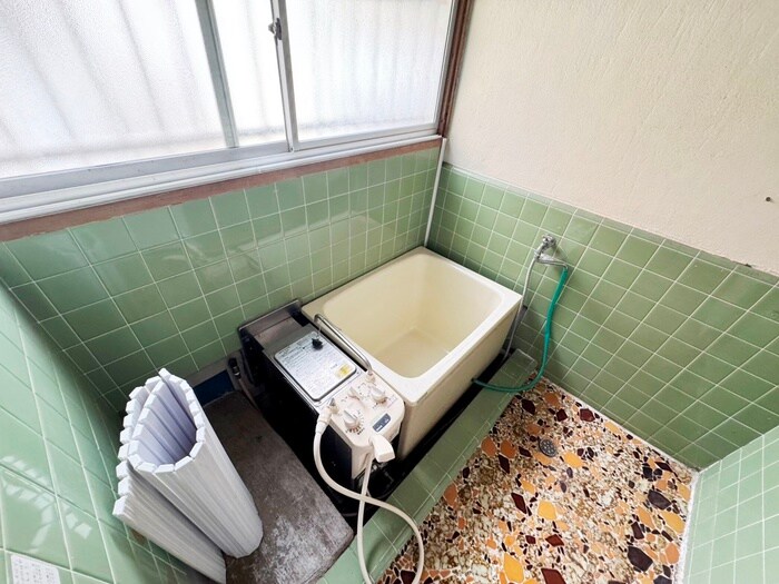 物件内観写真13　(バス／シャワールーム等)