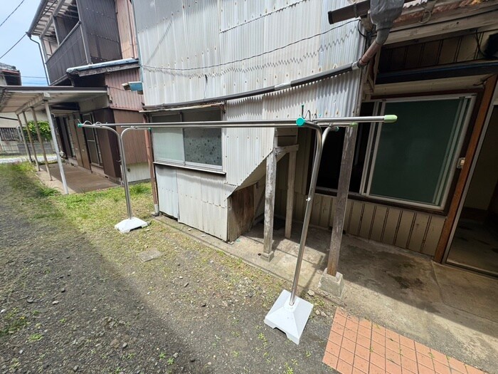 物件内観写真22　(室内からの展望)