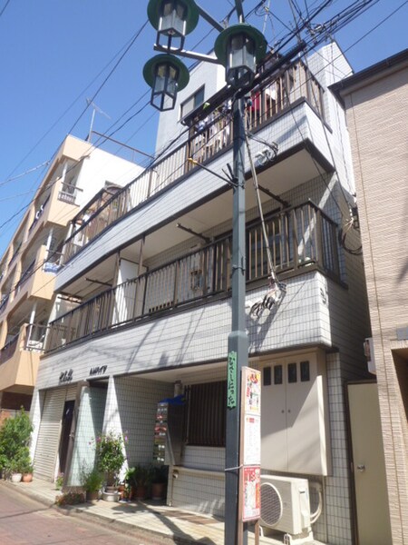 ＡＭハイツ外観写真