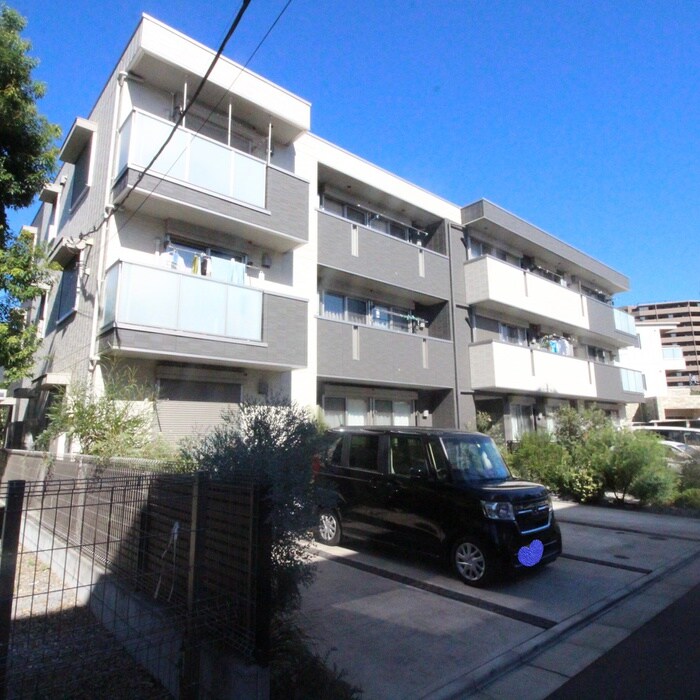 物件外観写真2　(外観写真)