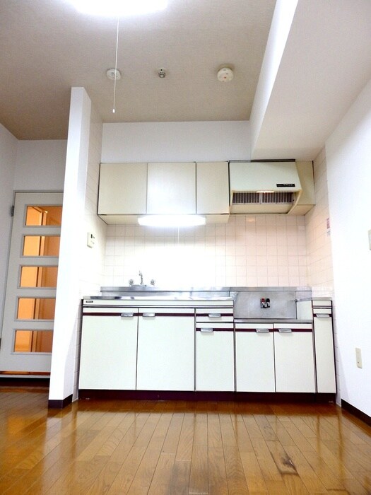 物件内観写真8　(キッチン)