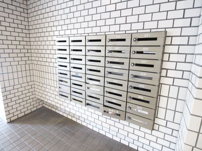 物件外観写真5　(建物設備)