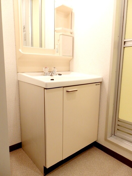 物件内観写真13　(洗面)