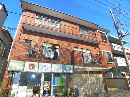 グリーンヒル花園外観写真