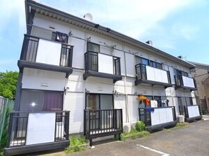 Ｆコート堀切外観写真