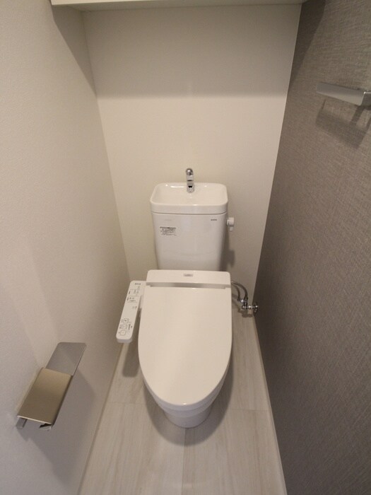 物件内観写真12　(トイレ)