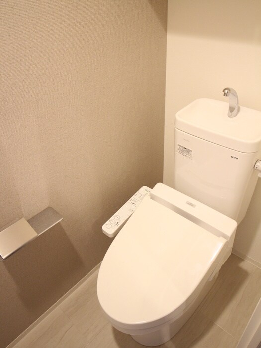 物件内観写真12　(トイレ)