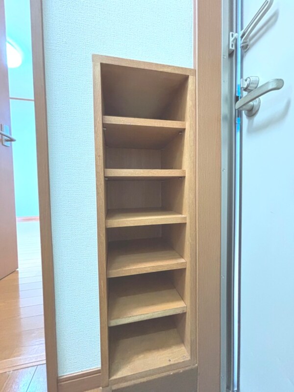 靴箱