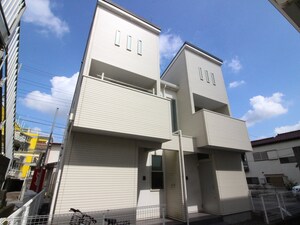 カーサ　イノウエ　クイント外観写真