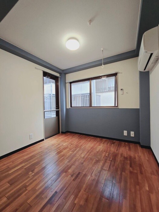 ヒュ－ス鷺ノ宮の居室