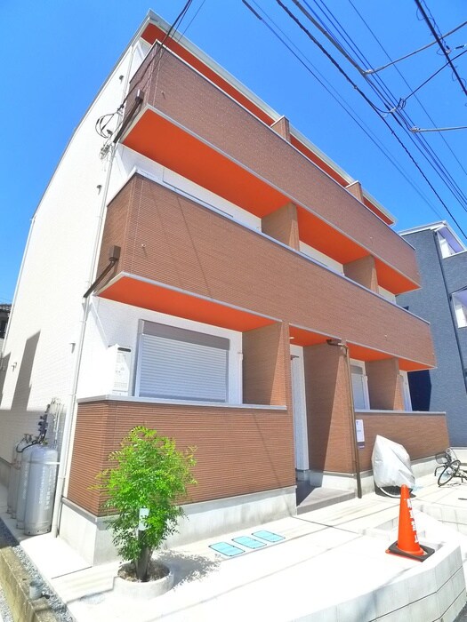 物件外観写真1　(外観写真)