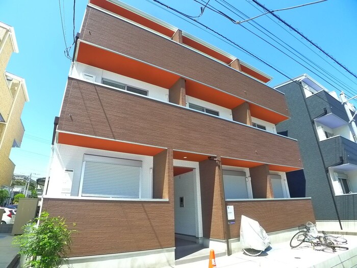 物件外観写真5　(外観写真)