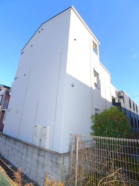 flap南与野外観写真