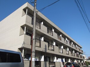 トミーハイツ外観写真